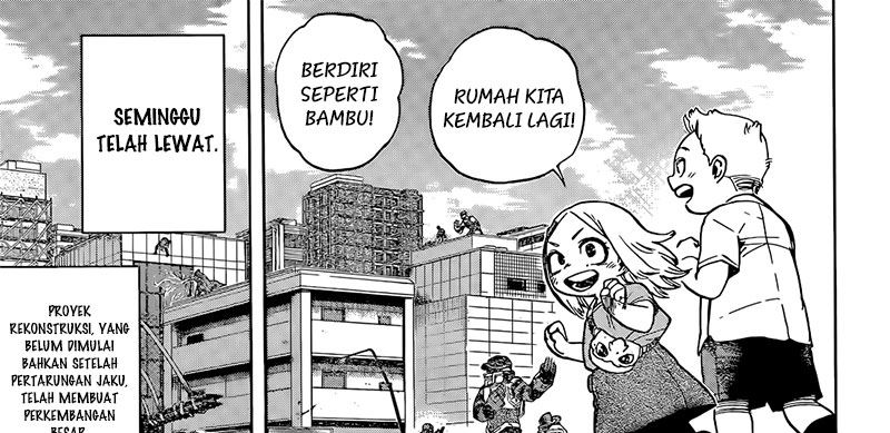Read Boku no Hero Academia ID Manga Online