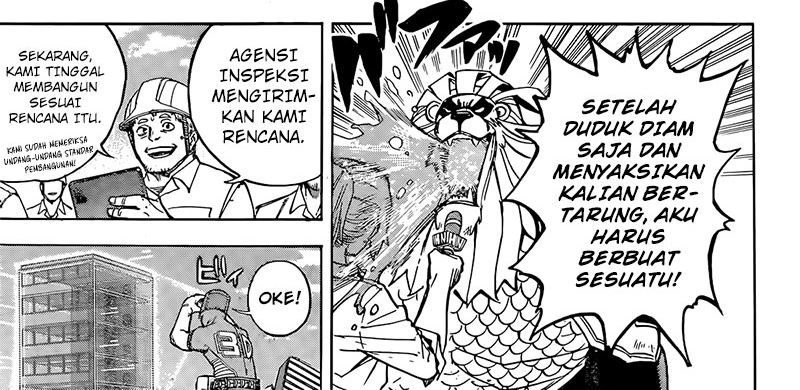 Read Boku no Hero Academia ID Manga Online