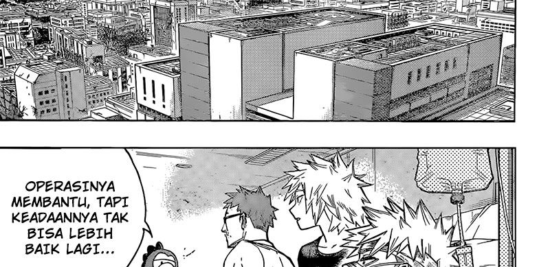 Read Boku no Hero Academia ID Manga Online
