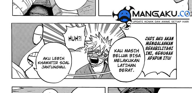 Read Boku no Hero Academia ID Manga Online