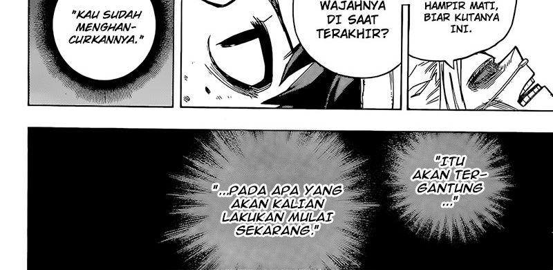 Read Boku no Hero Academia ID Manga Online