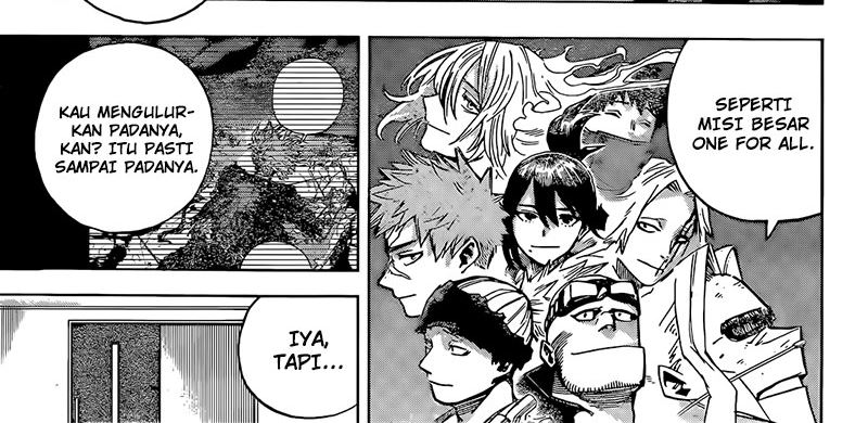 Read Boku no Hero Academia ID Manga Online