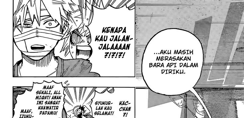 Read Boku no Hero Academia ID Manga Online