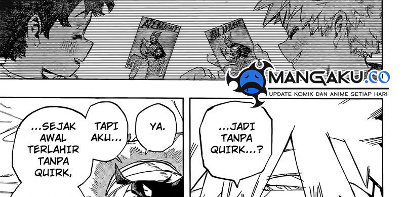 Read Boku no Hero Academia ID Manga Online