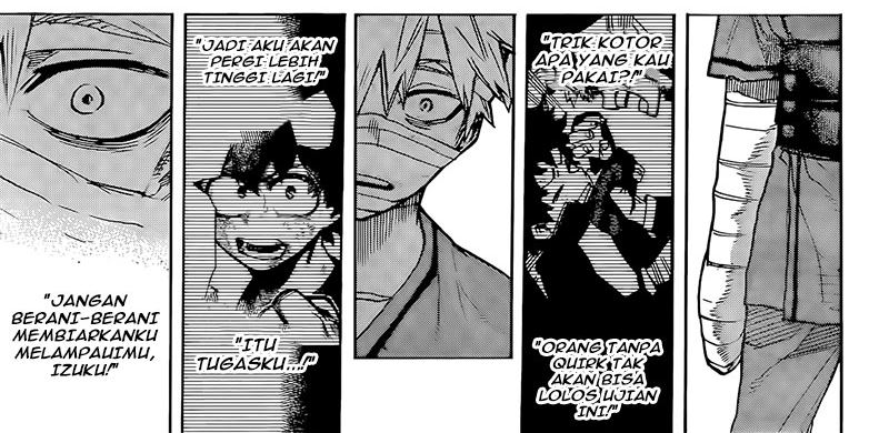 Read Boku no Hero Academia ID Manga Online