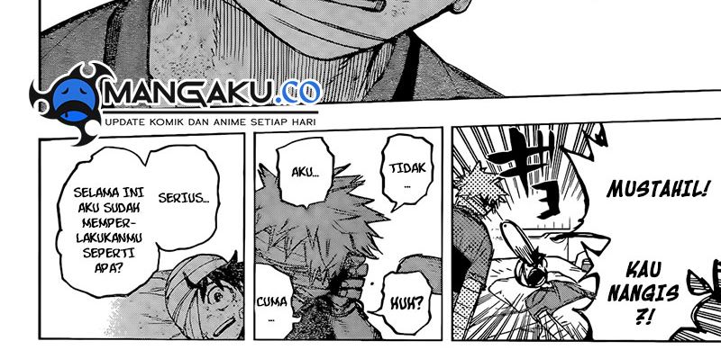 Read Boku no Hero Academia ID Manga Online