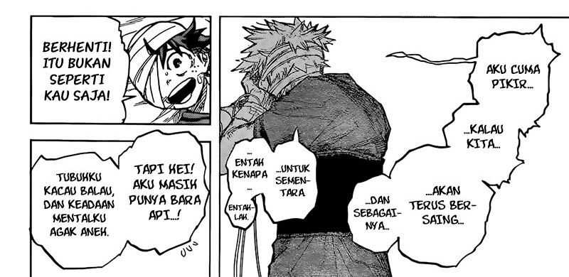 Read Boku no Hero Academia ID Manga Online