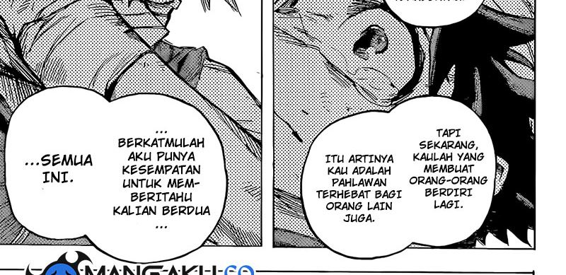 Read Boku no Hero Academia ID Manga Online