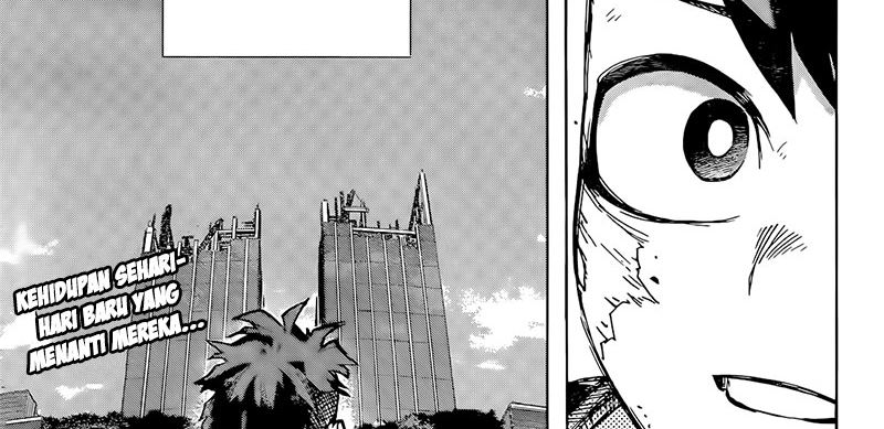 Read Boku no Hero Academia ID Manga Online
