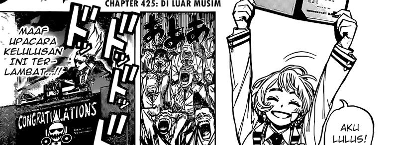 Read Boku no Hero Academia ID Manga Online