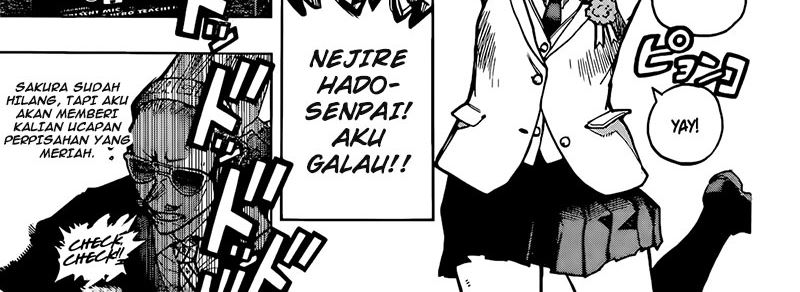 Read Boku no Hero Academia ID Manga Online