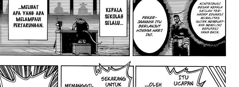 Read Boku no Hero Academia ID Manga Online