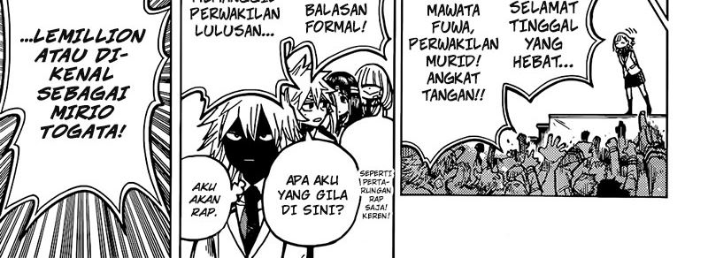 Read Boku no Hero Academia ID Manga Online