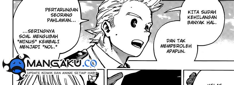 Read Boku no Hero Academia ID Manga Online