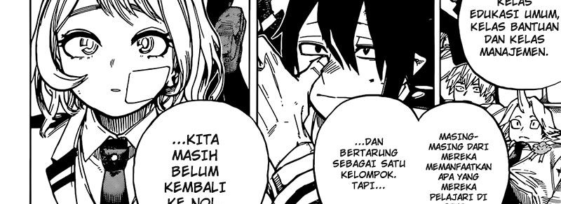 Read Boku no Hero Academia ID Manga Online