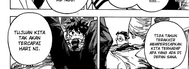 Read Boku no Hero Academia ID Manga Online