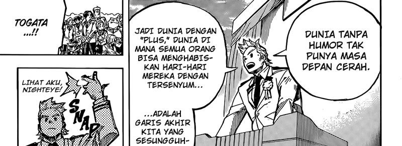 Read Boku no Hero Academia ID Manga Online