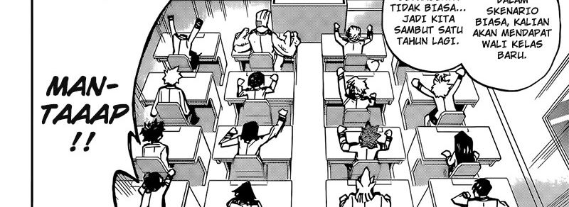Read Boku no Hero Academia ID Manga Online