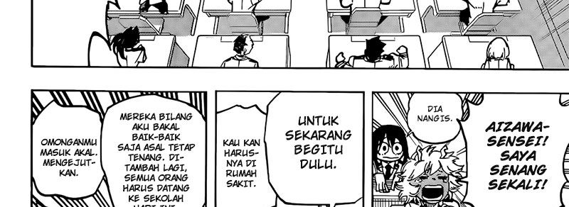 Read Boku no Hero Academia ID Manga Online