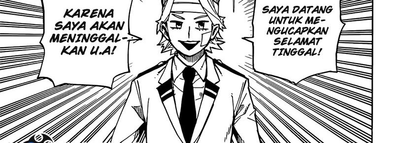 Read Boku no Hero Academia ID Manga Online