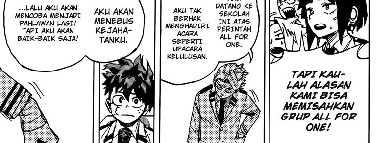 Read Boku no Hero Academia ID Manga Online