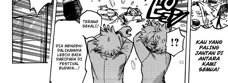 Read Boku no Hero Academia ID Manga Online