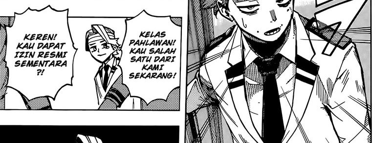 Read Boku no Hero Academia ID Manga Online