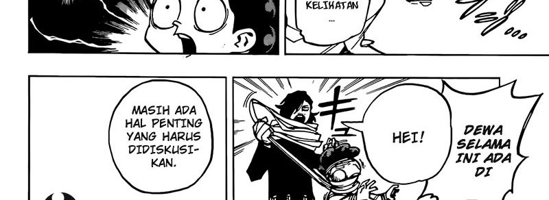 Read Boku no Hero Academia ID Manga Online