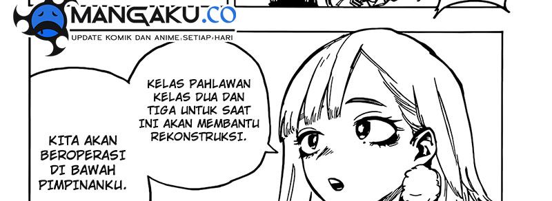 Read Boku no Hero Academia ID Manga Online