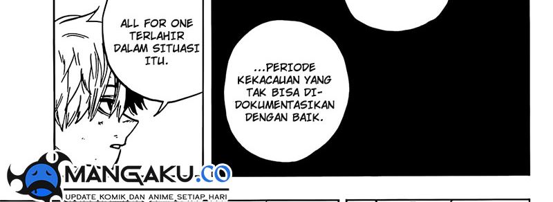 Read Boku no Hero Academia ID Manga Online