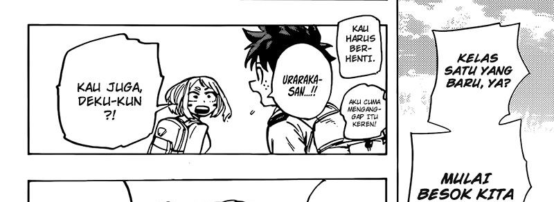 Read Boku no Hero Academia ID Manga Online