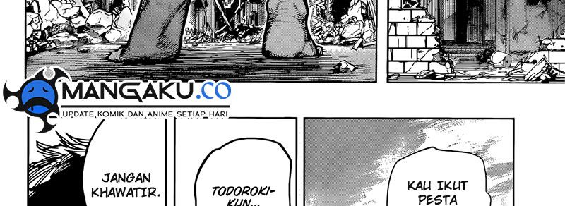 Read Boku no Hero Academia ID Manga Online