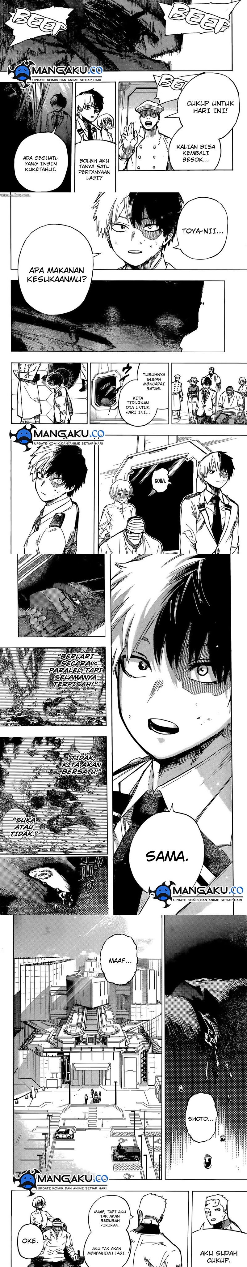 Read Boku no Hero Academia ID Manga Online