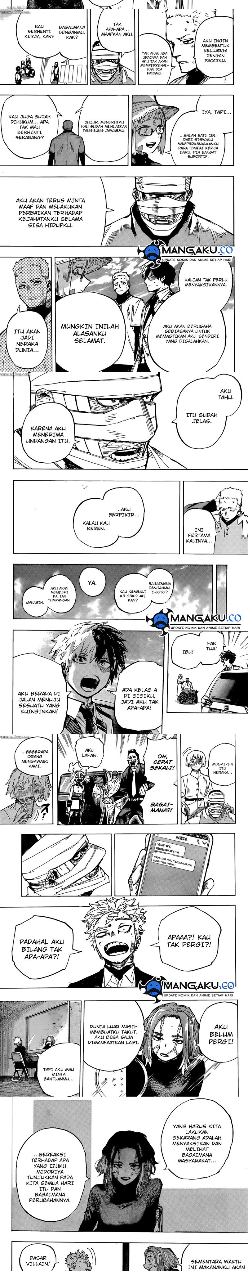 Read Boku no Hero Academia ID Manga Online