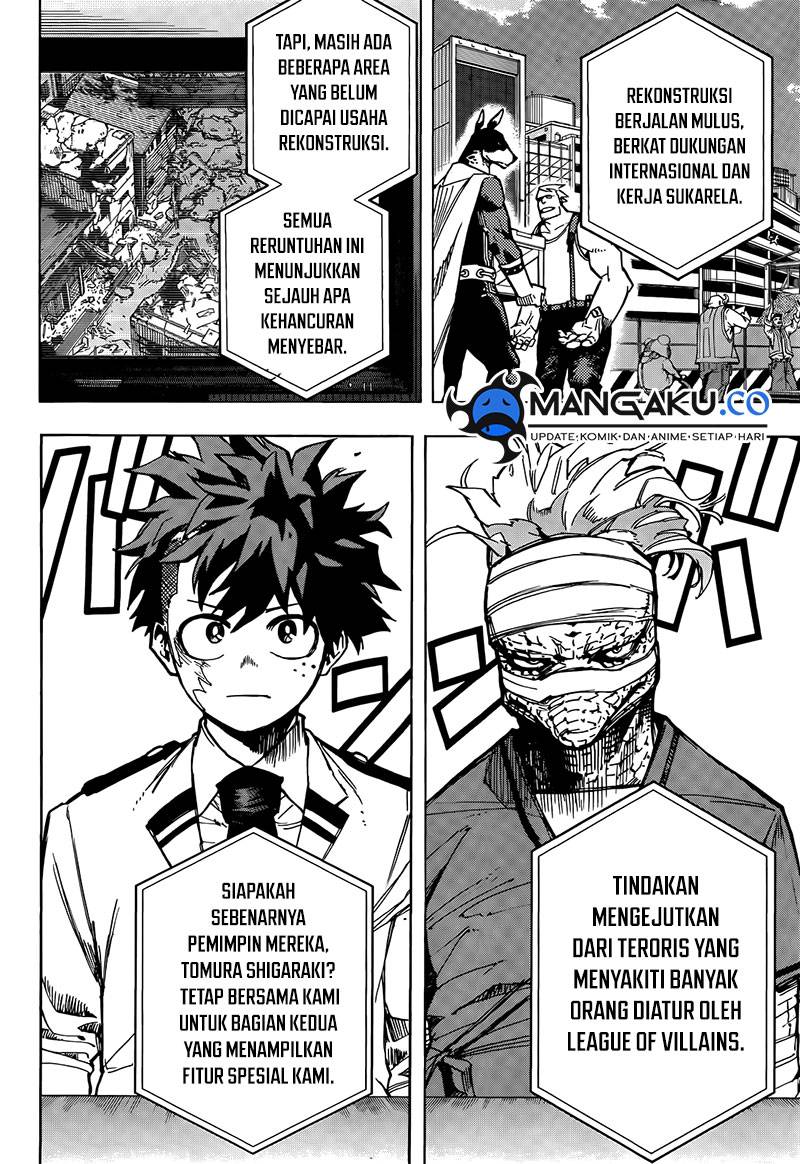 Read Boku no Hero Academia ID Manga Online