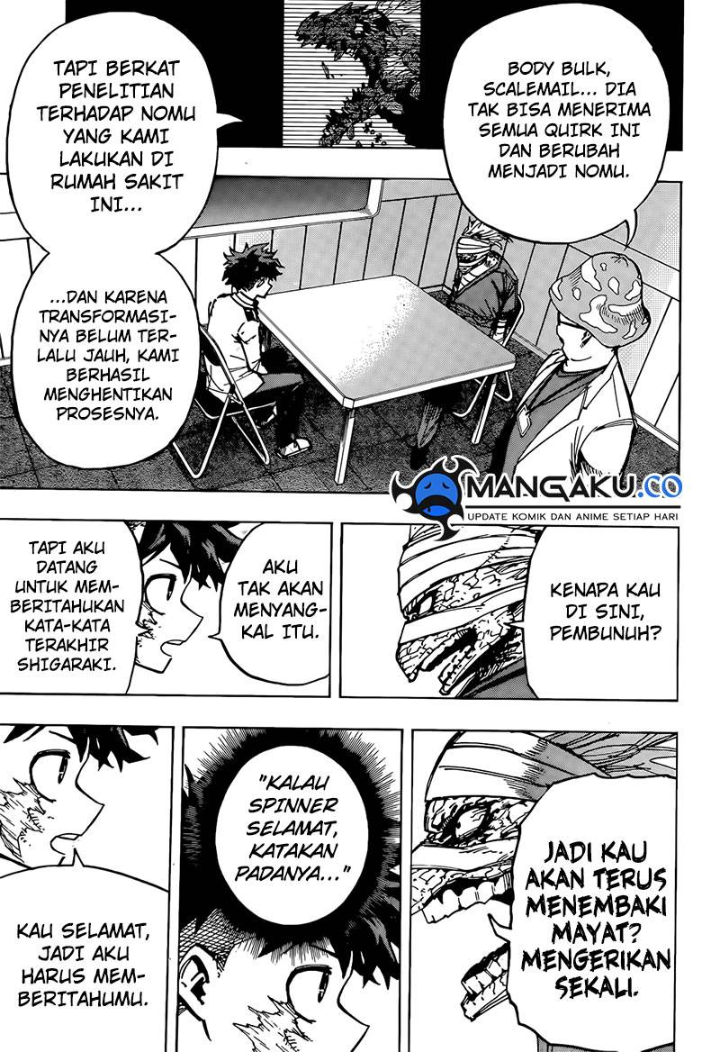Read Boku no Hero Academia ID Manga Online