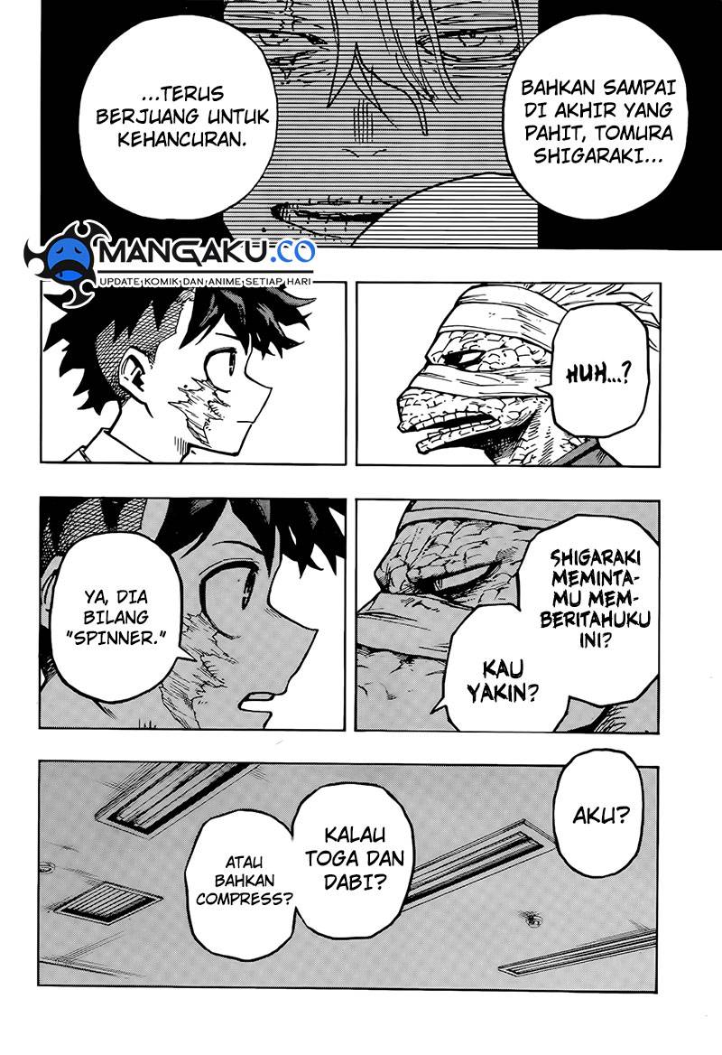 Read Boku no Hero Academia ID Manga Online