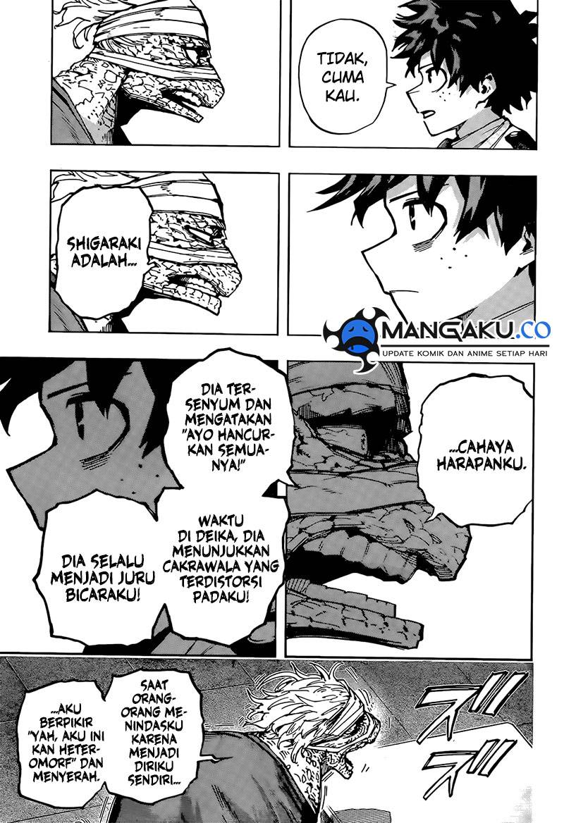 Read Boku no Hero Academia ID Manga Online