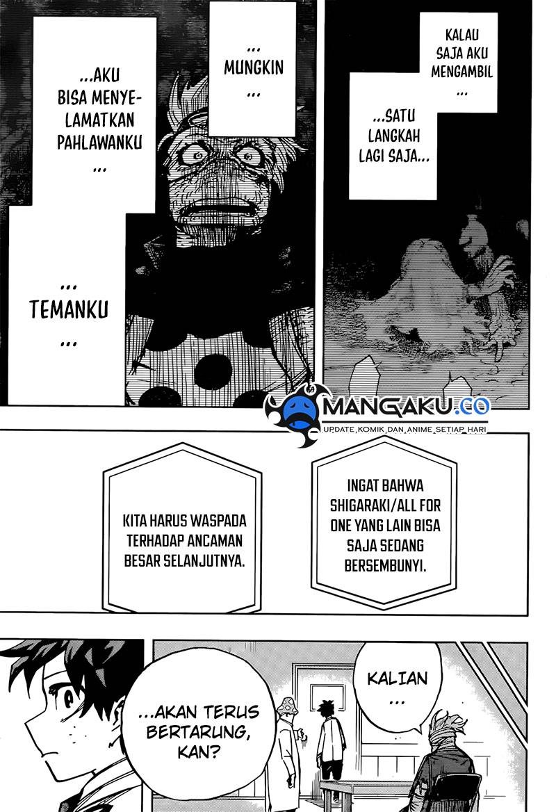 Read Boku no Hero Academia ID Manga Online