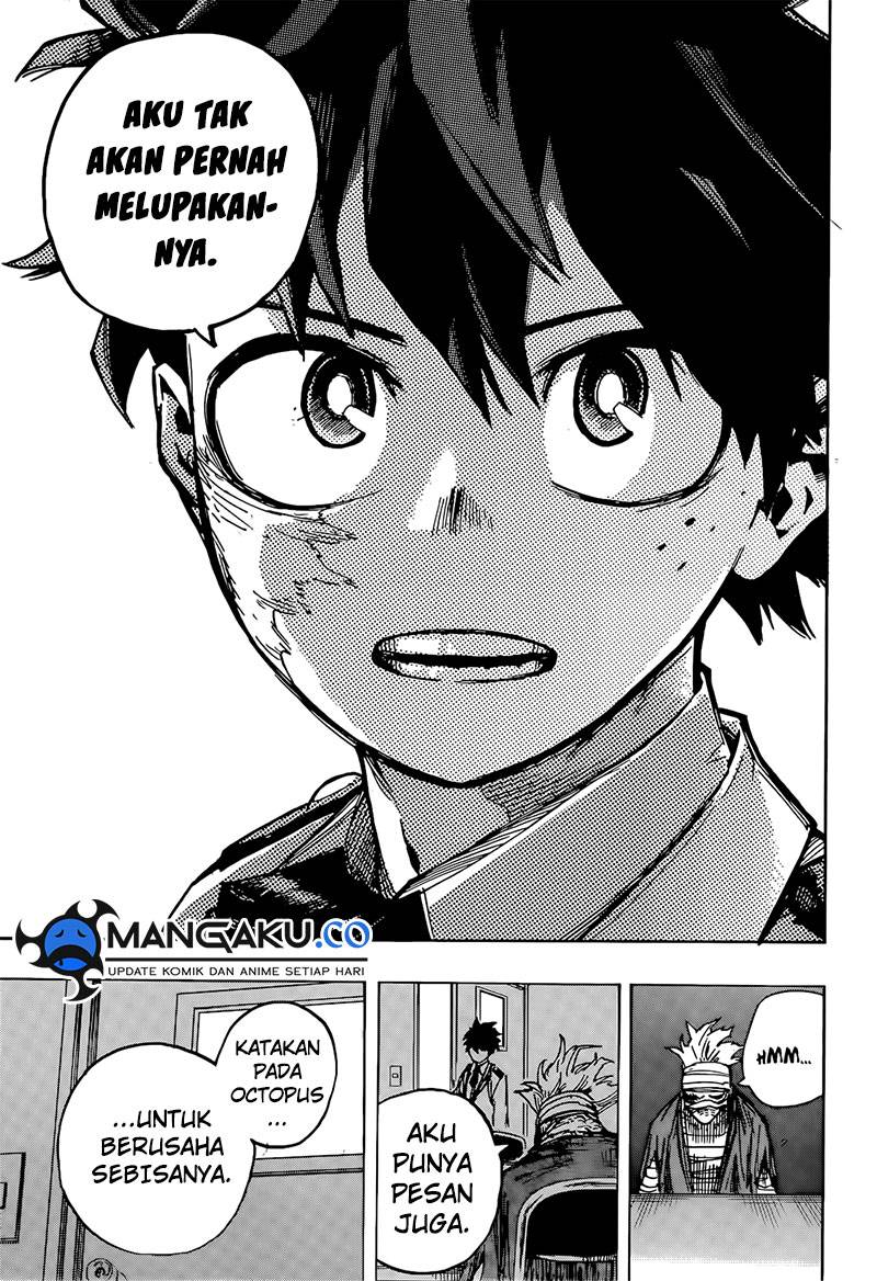 Read Boku no Hero Academia ID Manga Online