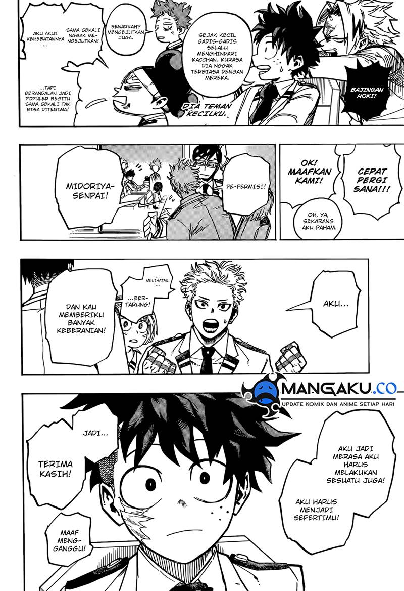 Read Boku no Hero Academia ID Manga Online