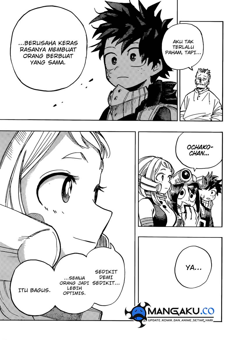 Read Boku no Hero Academia ID Manga Online