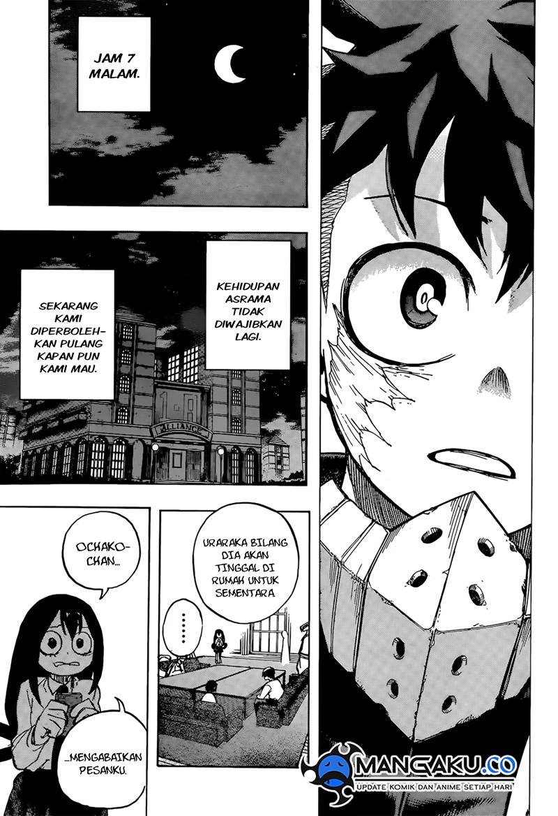 Read Boku no Hero Academia ID Manga Online