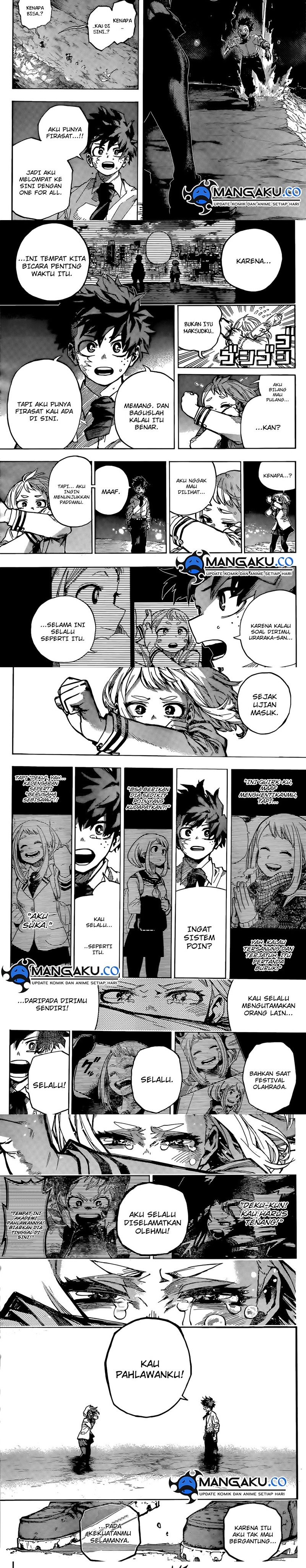 Read Boku no Hero Academia ID Manga Online