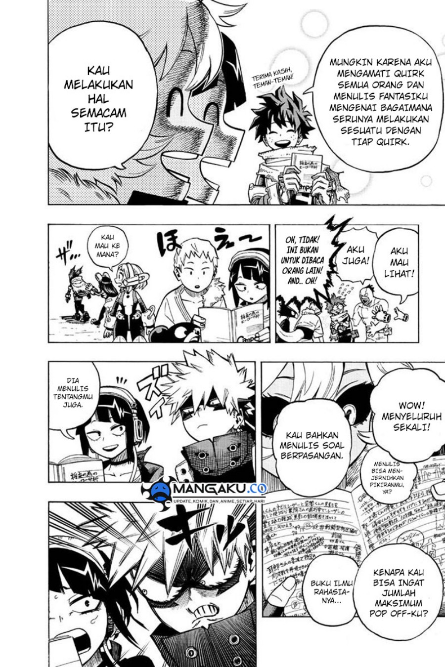 Read Boku no Hero Academia ID Manga Online