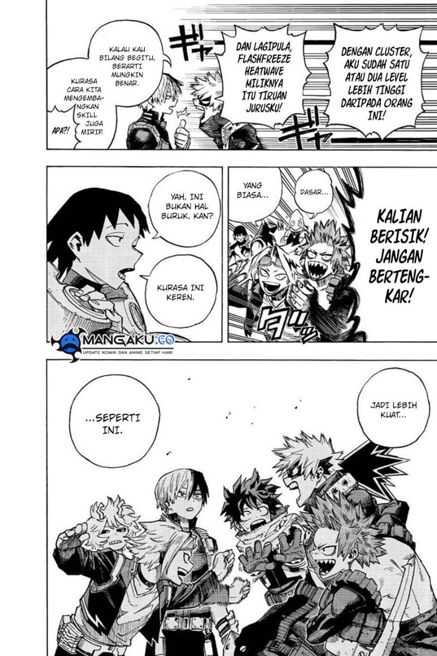 Read Boku no Hero Academia ID Manga Online