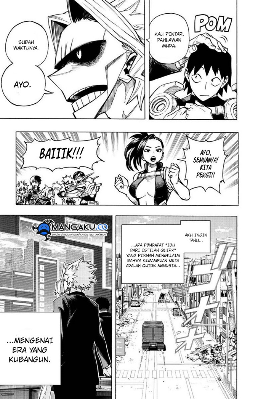 Read Boku no Hero Academia ID Manga Online