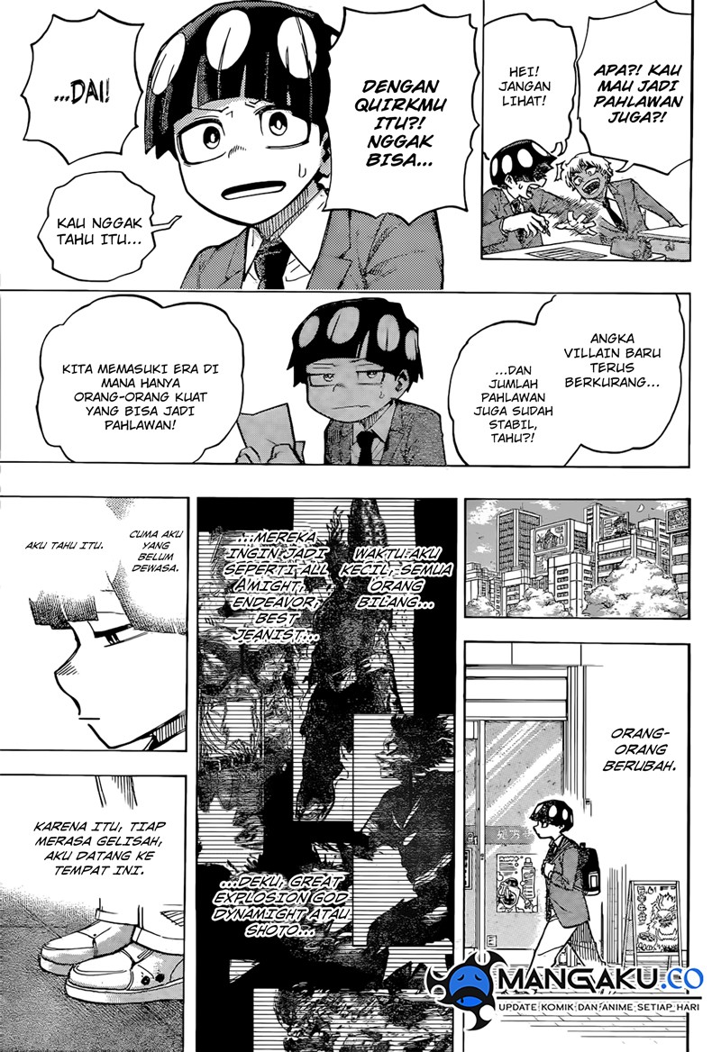 Read Boku no Hero Academia ID Manga Online