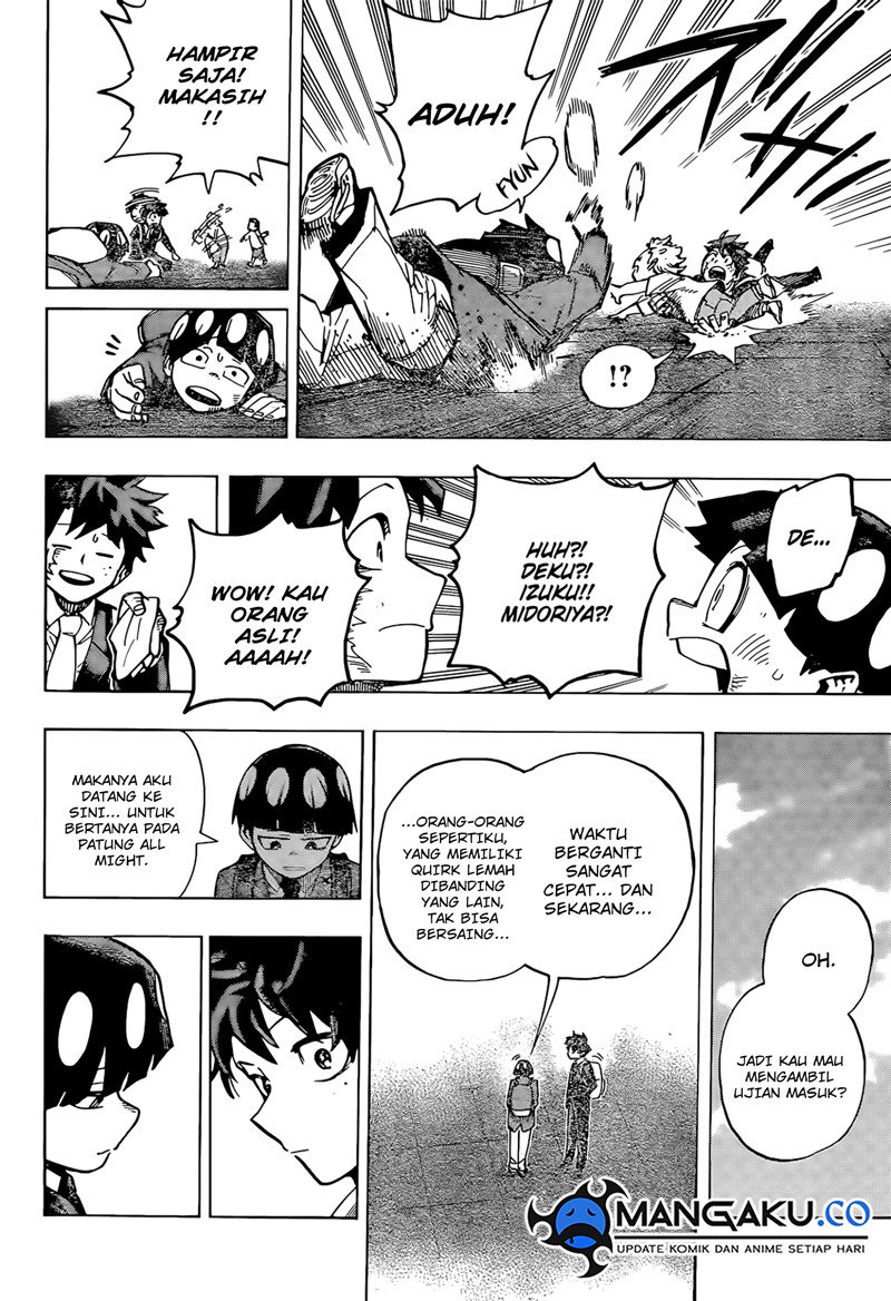 Read Boku no Hero Academia ID Manga Online