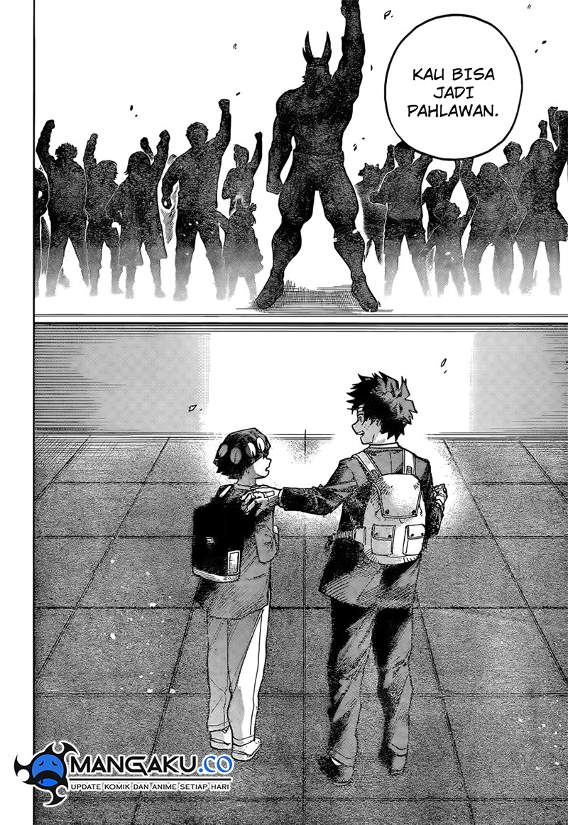 Read Boku no Hero Academia ID Manga Online